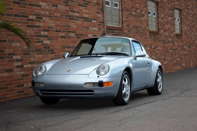 Porsche 993 Detail | Classic 911 Restoration Care