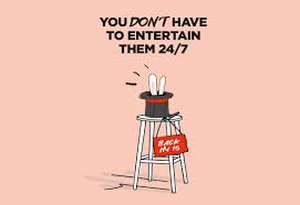 Parenting can be a real grind sometimes. Parenting Place Lockdown Tips Toyota Nz