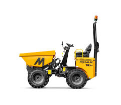 Mecalac TA1 Dumper