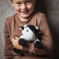 Plüschtier Kuh Clara von Minifeet für 8,49 € von Duckshop