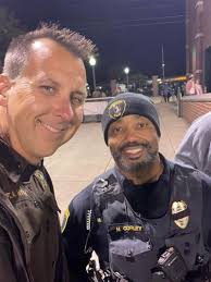 Great night taking part in the Michigan City High School Homecoming parade  and attending the football game!!