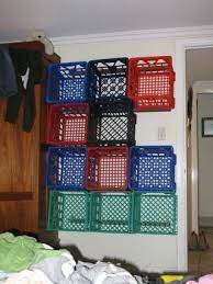 Milk Crate Clothing Storage Milk Crate Storage Crate Storage Milk Crate Furniture