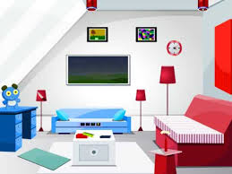 الهروب من بيت الألغاز