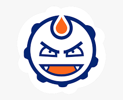 The resolution of image is 2124x1530 and classified to metal gear, gear icon, gear. Edmonton Smokescreen Koffing Edmonton Oilers Hd Png Download Kindpng