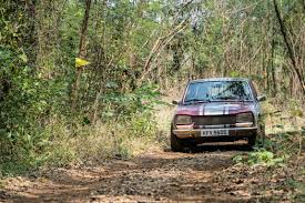 Car 28. Adrian Hodgson (GB)