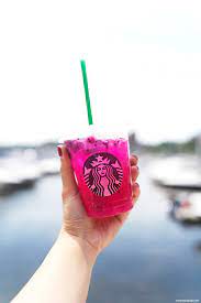 Today, we tried four different starbucks and none of them had the ingredients they needed to make them. Starbucks Mango Dragonfruit Refresher Dragon Drink Review