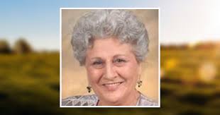 Hazel Hebert Obituary 2015