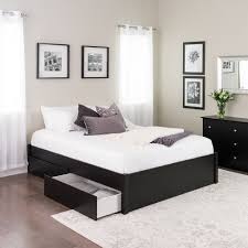 Aw, this was a very good post. Select 4 Post Platform Bed With 4 Drawers Prepac Target