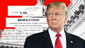 It's more difficult than you think. The Articles Of Impeachment Against President Trump Annotated