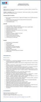 Administrarea și monitorizarea bazelor de date; Administrator Baze De Date 1 Bcr