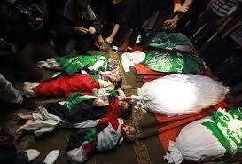 Let Dry Descendants Of Israel