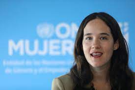 Entrevistas de tus artistas favoritos, acústicos, juegos y ¡mucho más! La Cantante Y Actriz Ximena Sarinana Nueva Embajadora De Onu Mujeres Mexico San Diego Union Tribune En Espanol