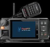 Smart PTT Hytera MNC580 Base/Vehicle Sim Card Two-Way Radio