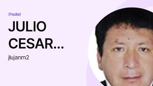 JULIO CESAR LUJAN MINAYA (jlujanm2) profile