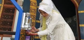 Hendaknya doa akad nikah ini dibaca dan diamalkan tepat sesudah proses ijab qobul dilakukan. Ketika Pernikahan Digelar Di Masjid Saat Virus Corona Mengancam