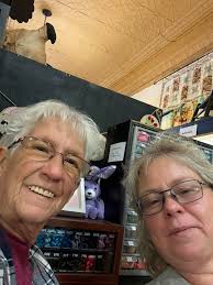 The bunnies multiplied ,and who knows where they will.be randomly gifted