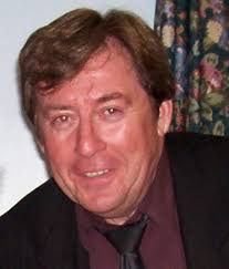 Brian LEFURGEY Obituary (2013)