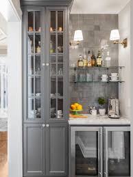 Kitchen cabinet coffee station ideas. Home Coffee Station Ideas Hgtv