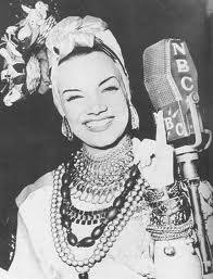 Carmen Miranda