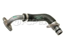The parts and labor required for this service are. Bmw Turbocharger Oil Return Pipe Genuine Bmw 11428626653 Fcp Euro
