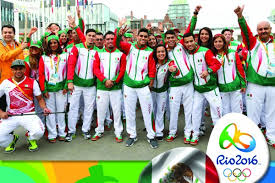 Gimnastas, clavadistas y atletas en general han estado en el programa, y algunos de ellos tendrán la posibilidad de competir en el máximo escenario deportivo del mundo. Deportistas Mexicanos Listos Para Rio 2016 Tus Buenas Noticias