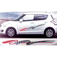 Check spelling or type a new query. Buy 1 Set Car Graphics 2 Side Decal Vinyl Decal Body Red Sticker For Universal Online Get 54 Off