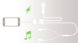 How To Charge Iphone 7 And Use Headphones At The Same Time Mobile Fun Blog