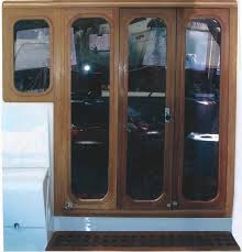 Teak isle's custom sliding cabin entry doors offer boat builders a stylish space efficient design that is easy to use as well as to install. Doors Marine Teak Furniture And Woodwork