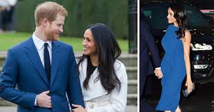 Herzogin meghan war der hingucker bei den fashion awards in london. Meghan Markle Wird Mit Babybauch Entdeckt Und Heizt Geruchte Um Royales Baby An