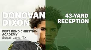 Donovan Dixon