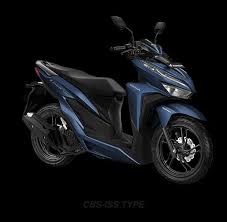 Vario Exclusive Matte Blue Cbs Iss