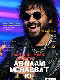 Ab Naam Mohabbat: A Musical Journey with Zee Ali