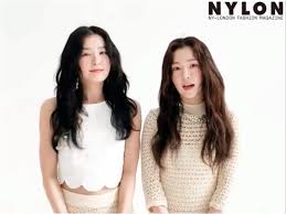 Bae joo hyun, also known as irene, is a south korean singer and dancer. Red Velvet S Irene And Seulgi Bring Bright Spring Vibes In Nylon Magazine Pictorial
