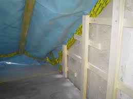 Diese dünneren gipskartonplatten (gkp) werden als beplankung von ständerwänden verwendet. Bau De Forum Dach 15928 Dachausbau Dammung Und Verlattung Vor Beplankung Mit Gkp