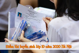 Mỗi học sinh được đăng ký dự tuyển vào 2 trường trung học phổ thông công lập, xếp theo thứ tự ưu tiên là học sinh đã trúng tuyển nguyện vọng 1 sẽ không được xét tuyển nguyện vọng 2. Ä'iá»ƒm Chuáº©n Tuyá»ƒn Sinh Lá»›p 10 NÄƒm 2020 Ha Ná»™i 4g Mobifone Trang Cung Cáº¥p Thong Tin 4g Chinh Thá»©c Cá»§a Mobifone