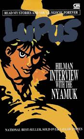 Cover Interview With The Nyamuk