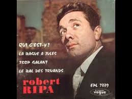 Robert Ripa ‎– Qui C´est y?
