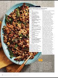 Rachael Ray S 30 Minute Meals From Rachael Ray Every Day November 2018 Read It On The Texture App Unlim How To Cook Kale Vegetarian Recipes Cooking Peppers