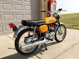 1971 kawasaki g3ss a 90cc two stroke single 10 5 hp with 5 speed transmission 65 top speed japanese motorcycle kawasaki kawasaki motorcycles