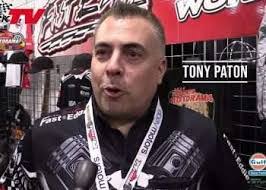 Tony Paton's Instagram, Twitter & Facebook