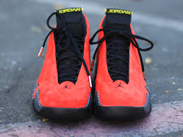 Maybe you would like to learn more about one of these? The Air Jordan 14 Ferrari Like You Ve Never Seen Before New Photos Kicksonfire Com