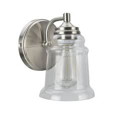 Chances are you'll discovered one other bathroom wall sconces brushed nickel better design concepts. Pin On Kitchen Wall Lights