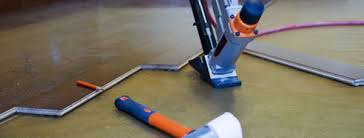 While it's possible to glue hardwood flooring to concrete, it's a messy and risky procedure, and it's prone to failure. Prepping Concrete Slabs For Hardwood Floor Installation City Floor Supply