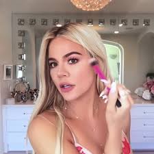 khloe kardahian makeup ✨ #khloekardashian #makeup