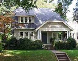 Historic Dilworth Worth A Visit To Charlotte Craftsman Style Homes Craftsman House House Styles