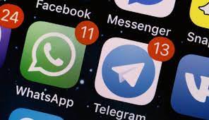 Check spelling or type a new query. Como Cambiarte De Whatsapp A Telegram Sin Morir En El Intento Lifestyle Cinco Dias