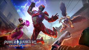 There are 40 saints in the game, including all the incredible characters . Conseguir Guerreros En Power Rangers Legacy Wars Mejoress Com