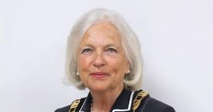Cllr Brenda Batten elected as new Mayor of Hertsmere