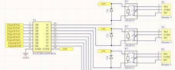 L output current (single output). How To Calculate Current Limiter Resistors For Uln2803 And Relay Electrical Engineering Stack Exchange
