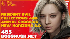 Zelda Vinyls, Resident Evil